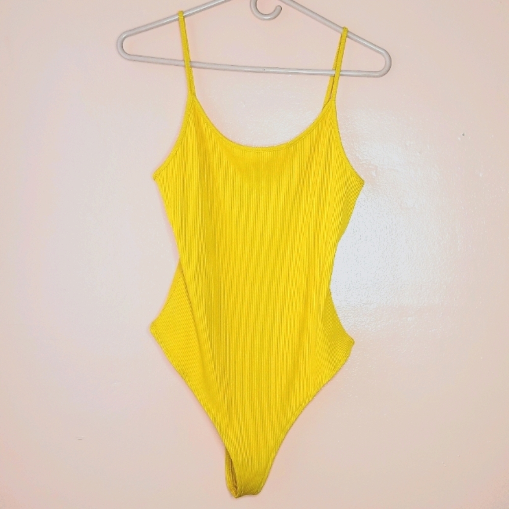 Yellow Onesie